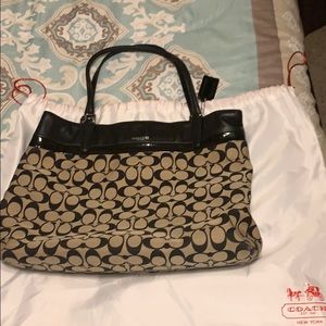 Coach Authentic Bag